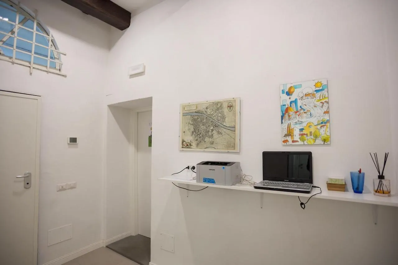 Visit Florentia Apartment Florence Italy